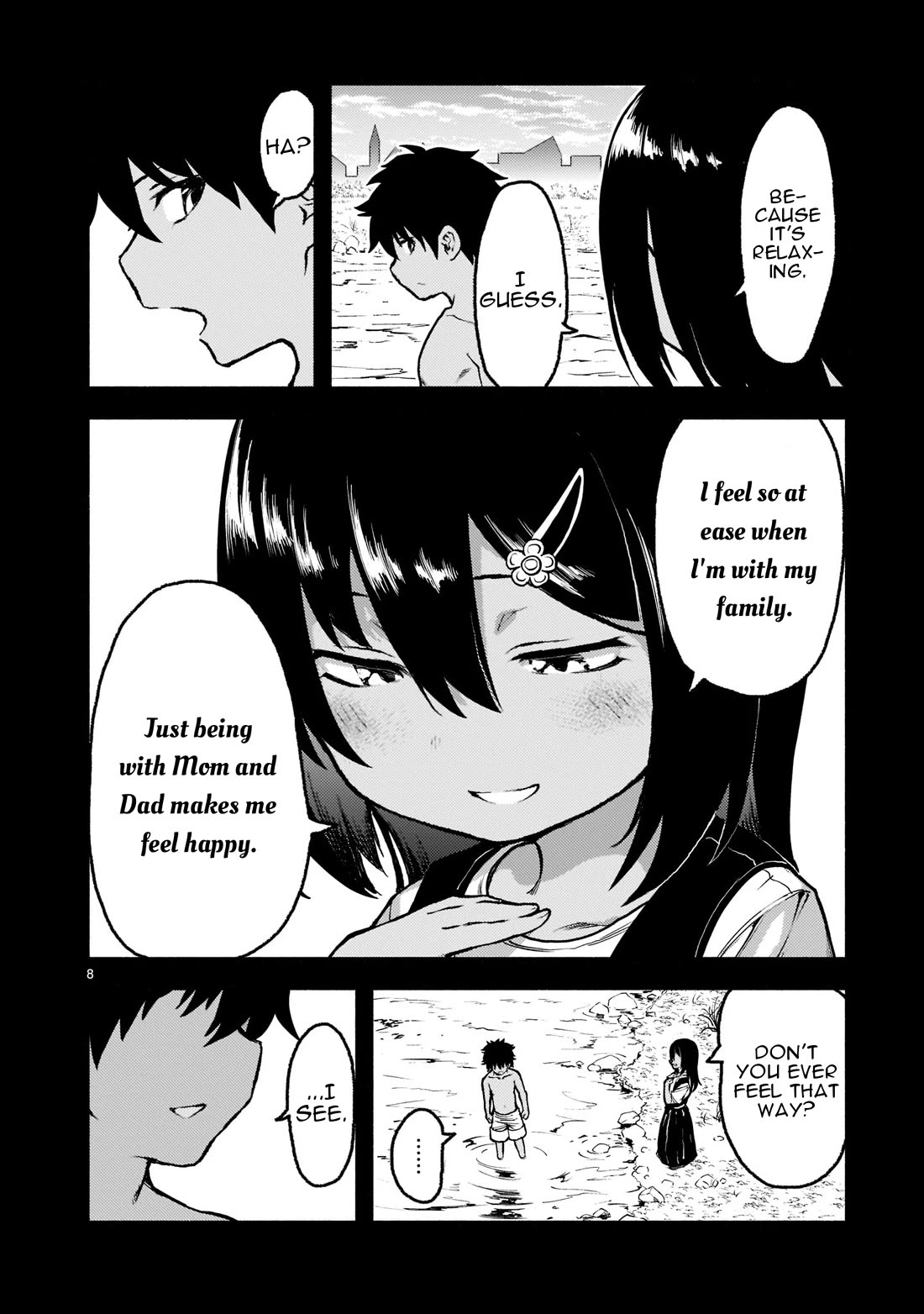 God's Activity in a World Without Gods Chapter 31 page 9 - Chapter 31: The Story of a Family Planning in Another World