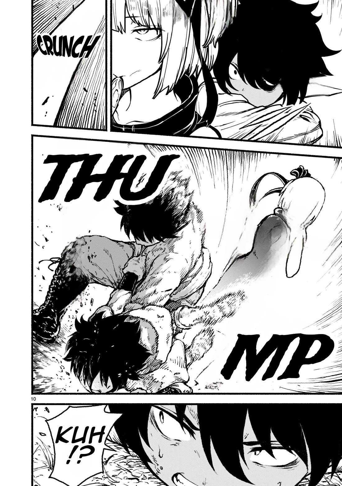 God's Activity in a World Without Gods Chapter 32 page 10 - Chapter 32: A Secret Story of A Family From Another World
