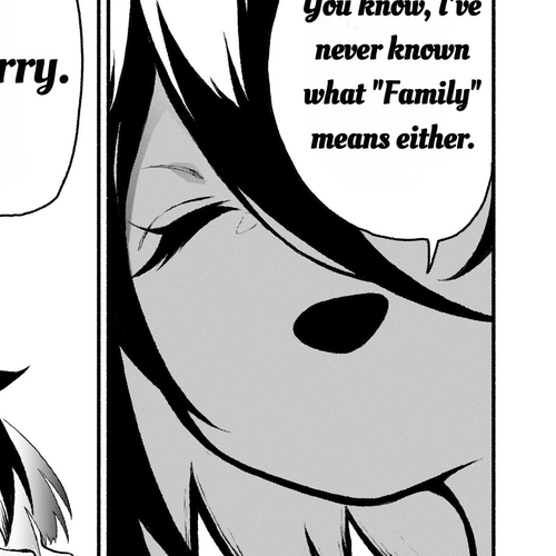 God's Activity in a World Without Gods Chapter 32: A Secret Story of A Family From Another World cover