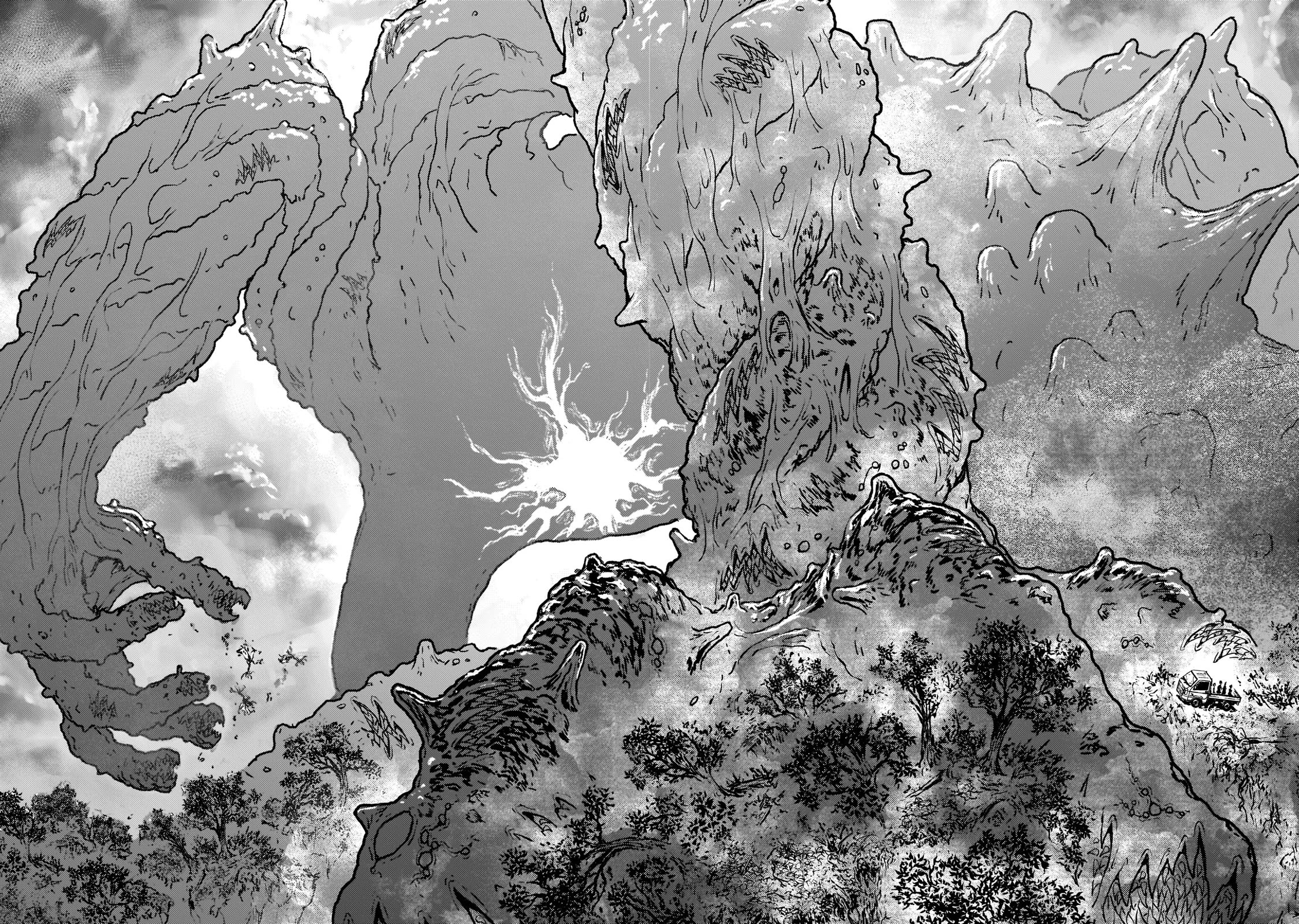 God's Activity in a World Without Gods Chapter 33 page 20 - Chapter 33: The Story of 'I've Become So Amazing♡' In Another World