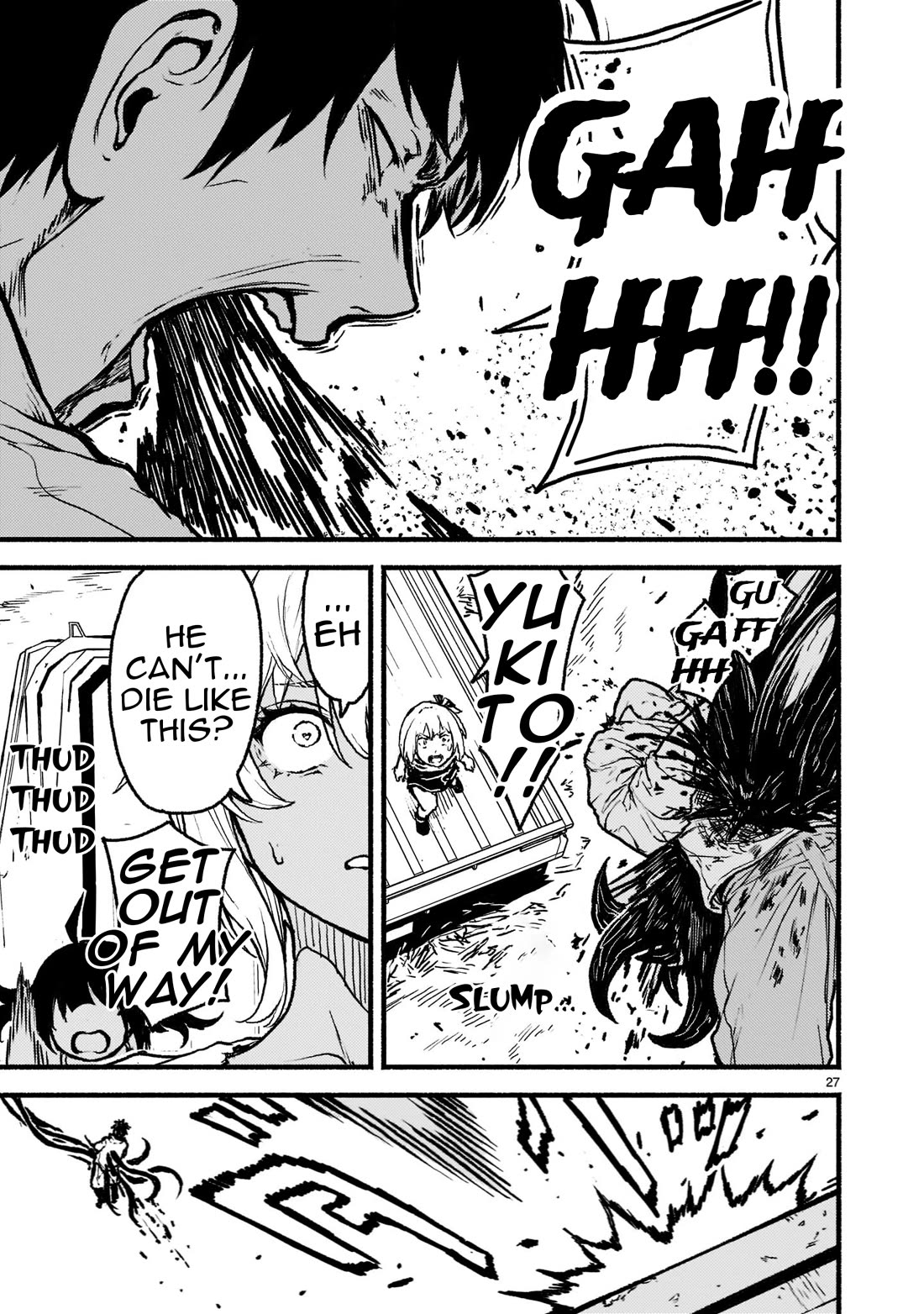 God's Activity in a World Without Gods Chapter 33 page 24 - Chapter 33: The Story of 'I've Become So Amazing♡' In Another World