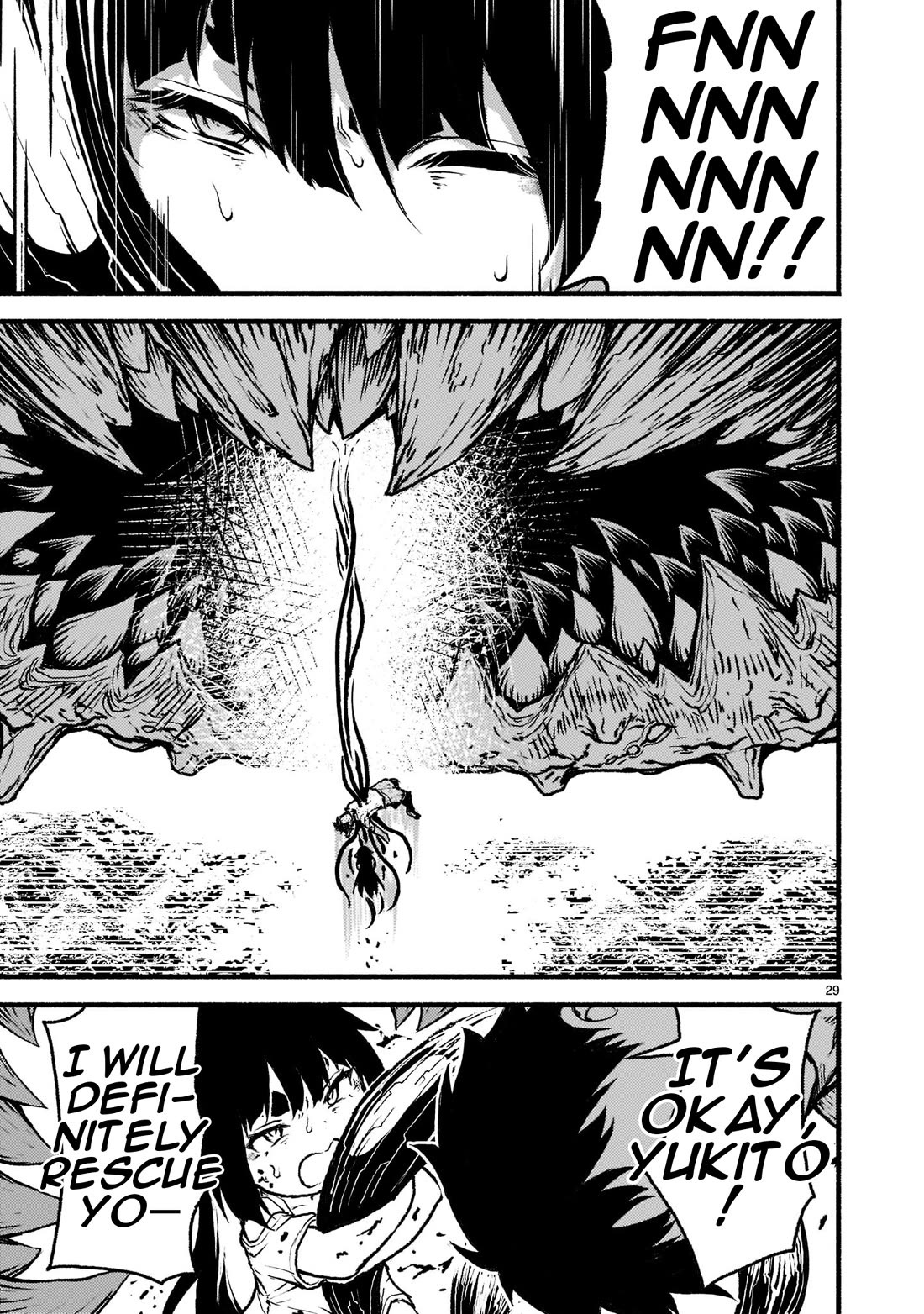 God's Activity in a World Without Gods Chapter 33 page 26 - Chapter 33: The Story of 'I've Become So Amazing♡' In Another World