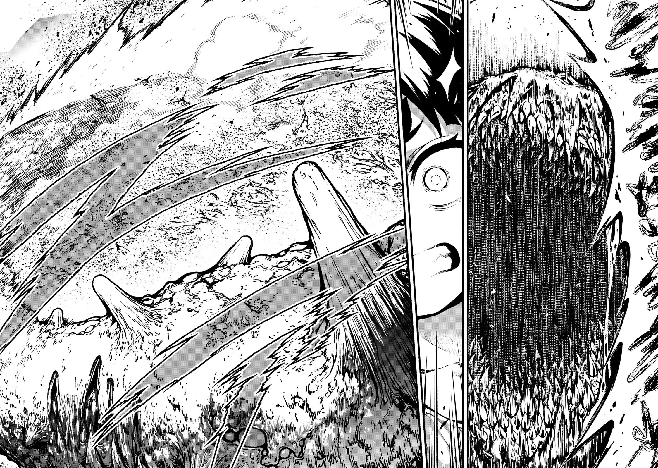 God's Activity in a World Without Gods Chapter 33 page 3 - Chapter 33: The Story of 'I've Become So Amazing♡' In Another World