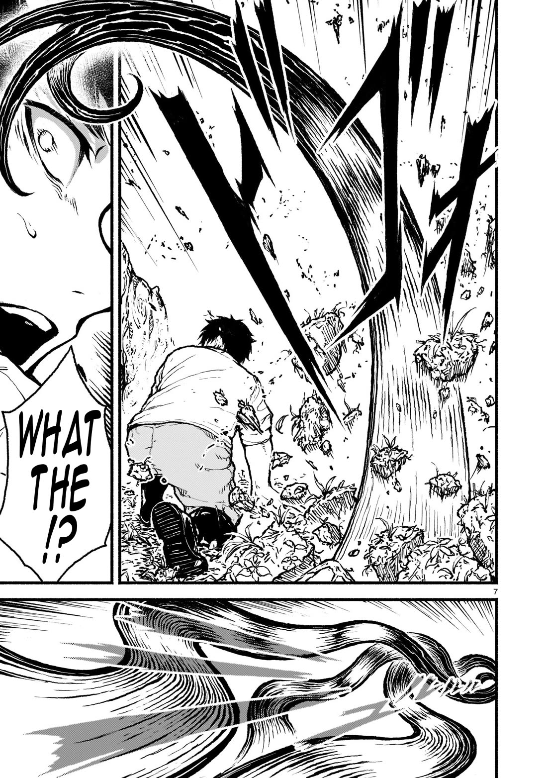 God's Activity in a World Without Gods Chapter 33 page 7 - Chapter 33: The Story of 'I've Become So Amazing♡' In Another World
