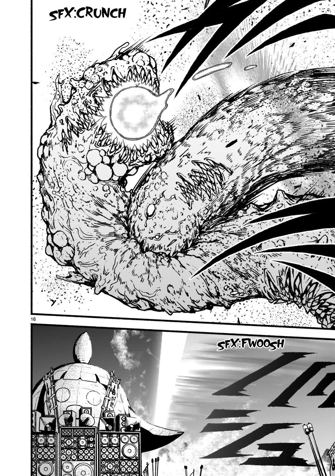 God's Activity in a World Without Gods Chapter 35 page 17 - Chapter 35: The Story of Love and Live Performances In Another World