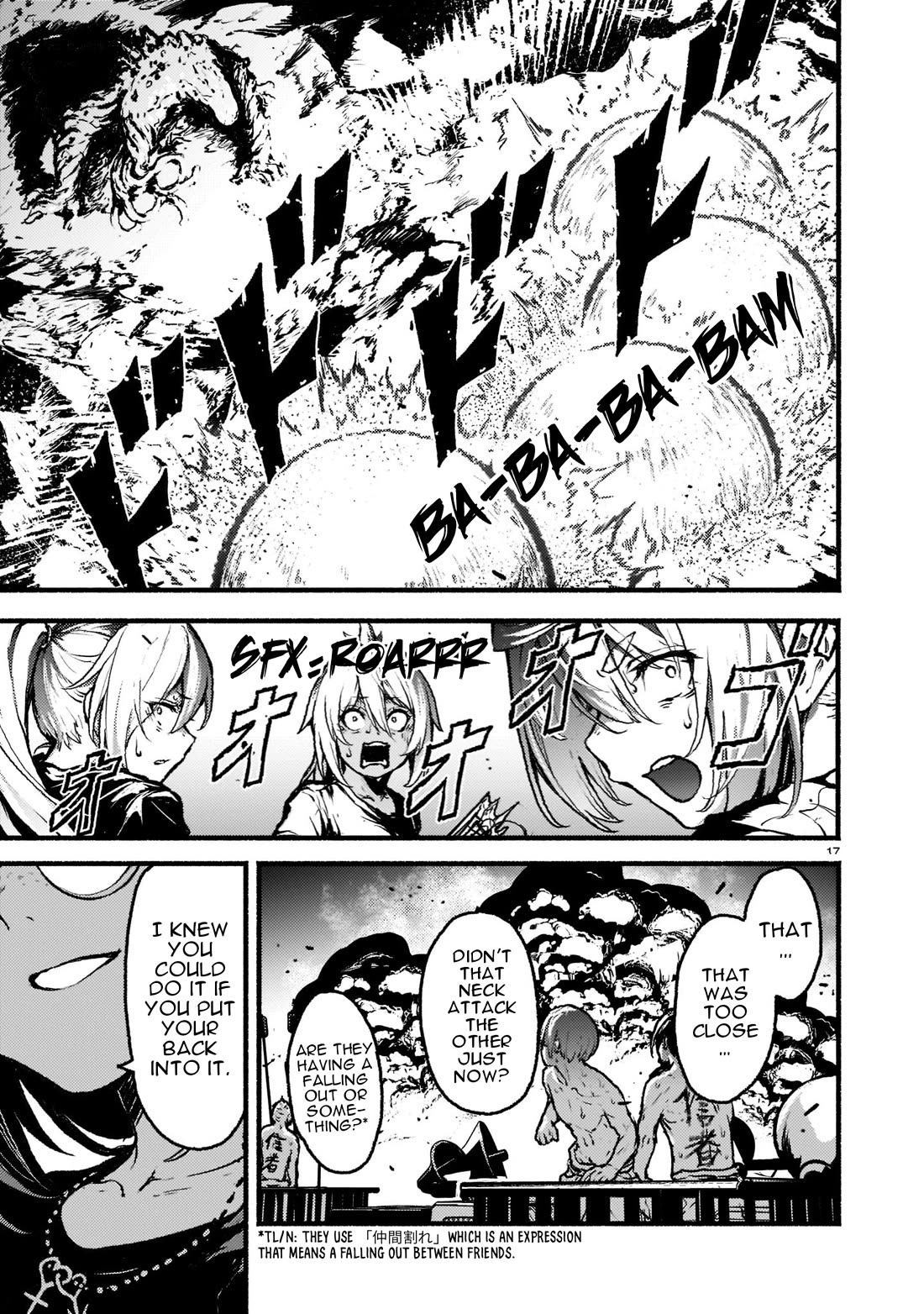 God's Activity in a World Without Gods Chapter 35 page 18 - Chapter 35: The Story of Love and Live Performances In Another World