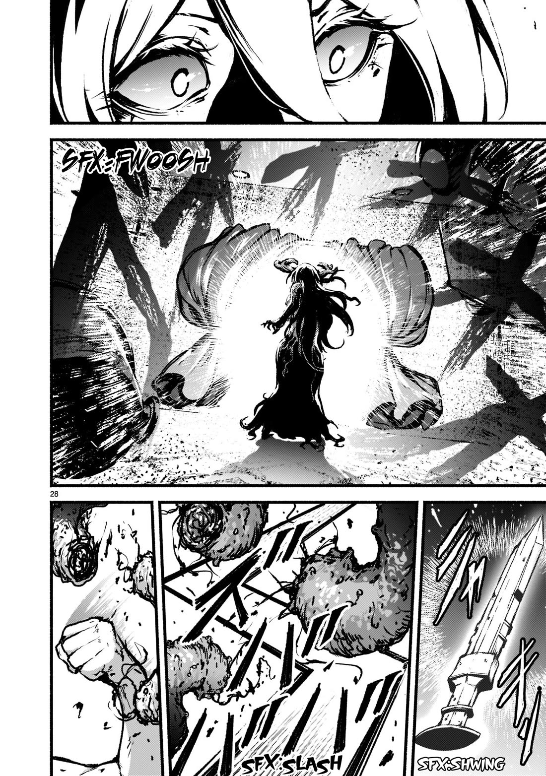 God's Activity in a World Without Gods Chapter 35 page 29 - Chapter 35: The Story of Love and Live Performances In Another World