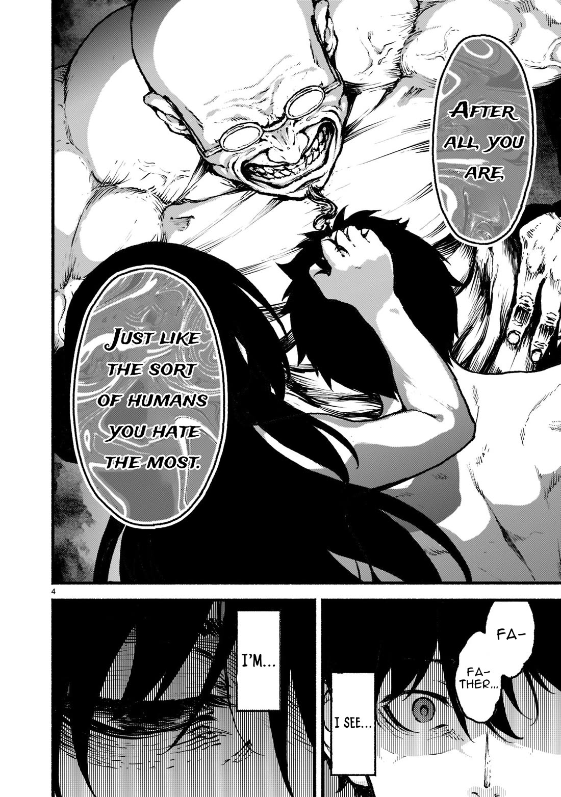God's Activity in a World Without Gods Chapter 35 page 6 - Chapter 35: The Story of Love and Live Performances In Another World