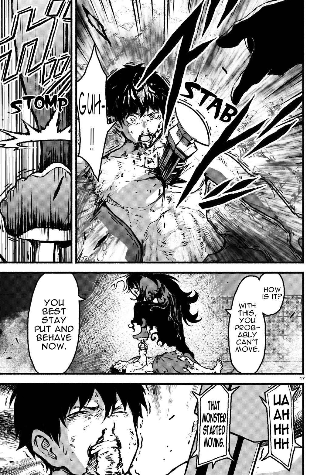 God's Activity in a World Without Gods Chapter 36 page 18 - Chapter 36: The Story of Subduing a Pagan Cult Leader with the Laws of Nature
