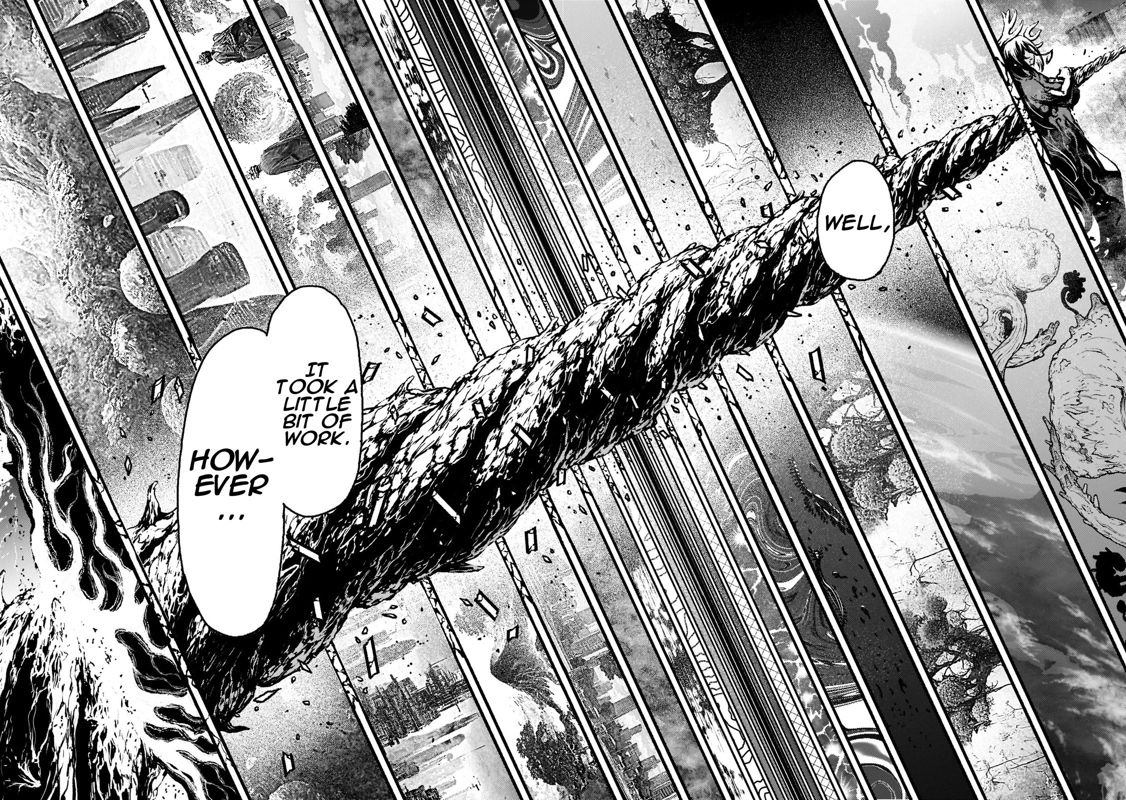 God's Activity in a World Without Gods Chapter 36 page 26 - Chapter 36: The Story of Subduing a Pagan Cult Leader with the Laws of Nature