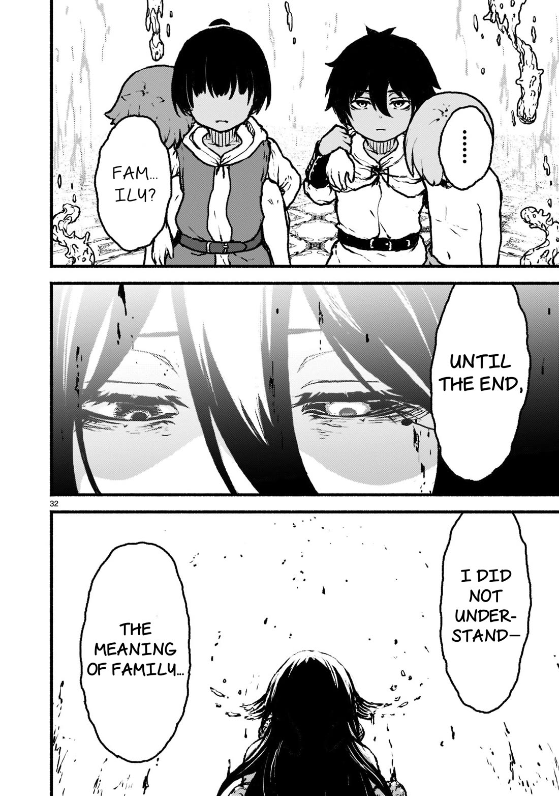 God's Activity in a World Without Gods Chapter 36 page 31 - Chapter 36: The Story of Subduing a Pagan Cult Leader with the Laws of Nature