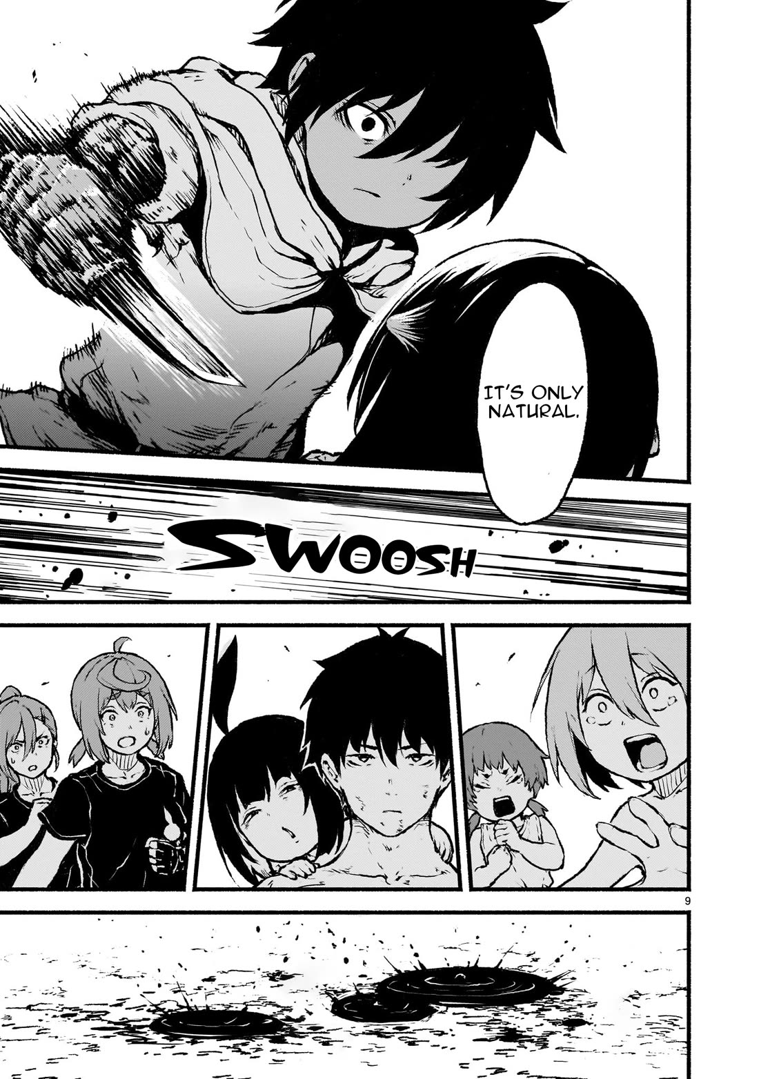 God's Activity in a World Without Gods Chapter 37 page 10 - Chapter 37: The Story of the Cult Leader’s True Wish