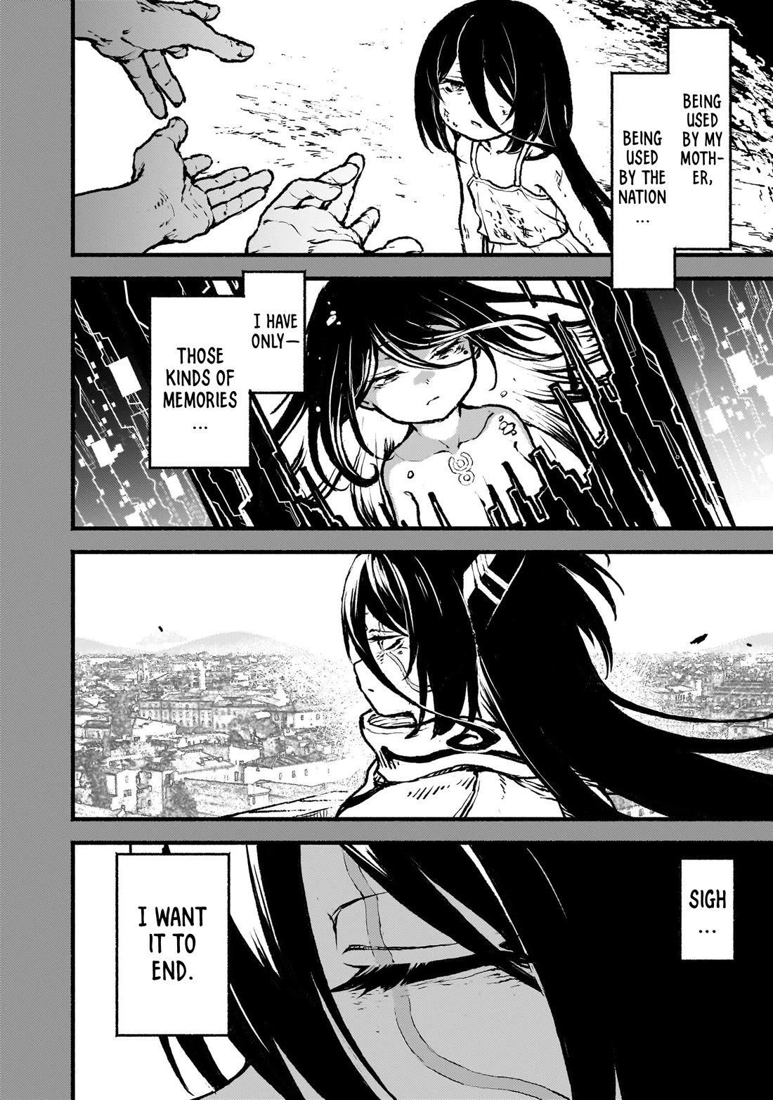 God's Activity in a World Without Gods Chapter 37 page 19 - Chapter 37: The Story of the Cult Leader’s True Wish