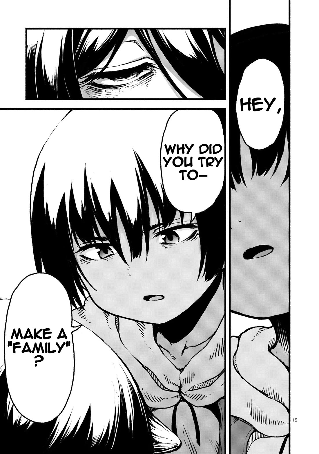 God's Activity in a World Without Gods Chapter 37 page 20 - Chapter 37: The Story of the Cult Leader’s True Wish