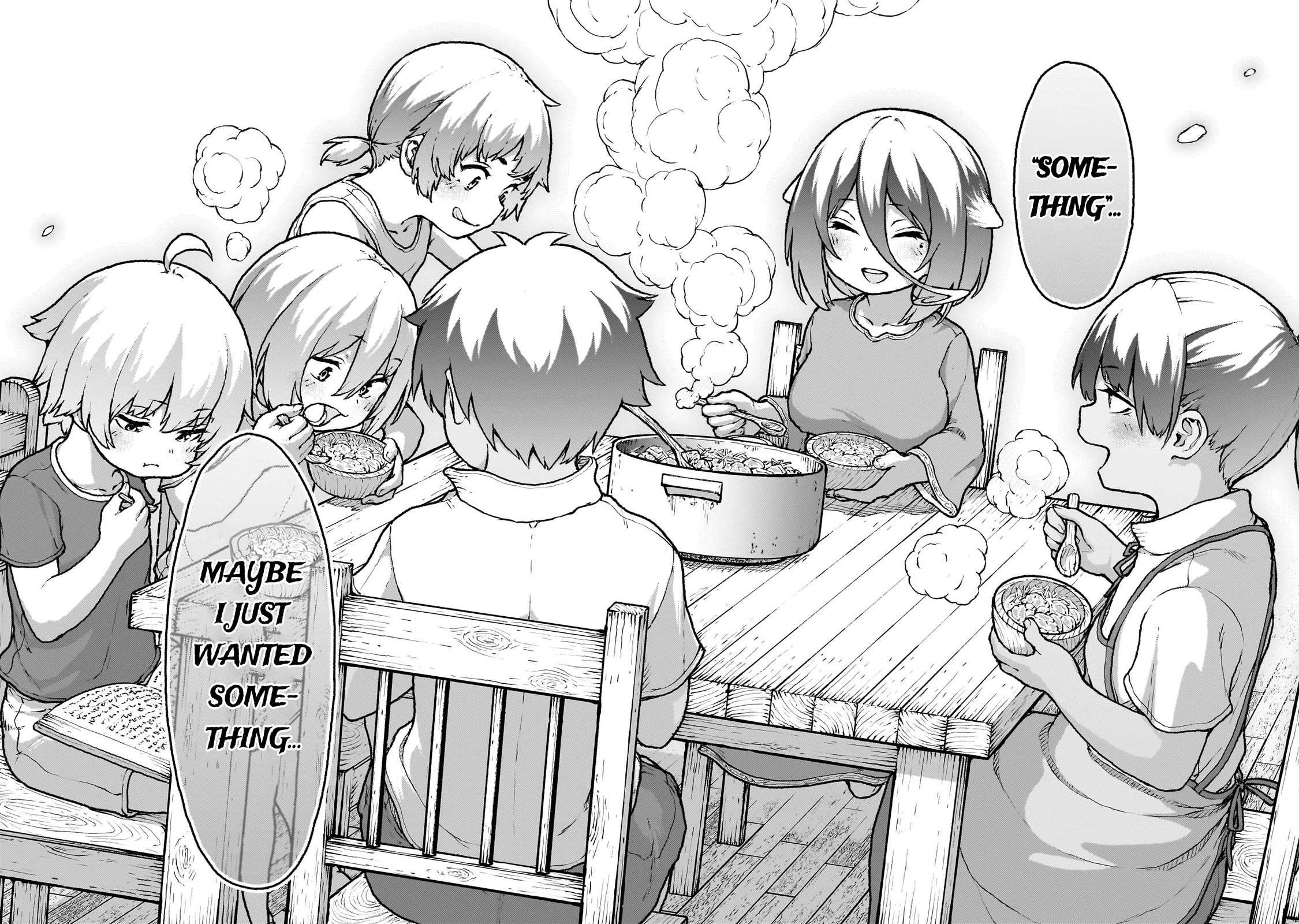 God's Activity in a World Without Gods Chapter 37 page 25 - Chapter 37: The Story of the Cult Leader’s True Wish