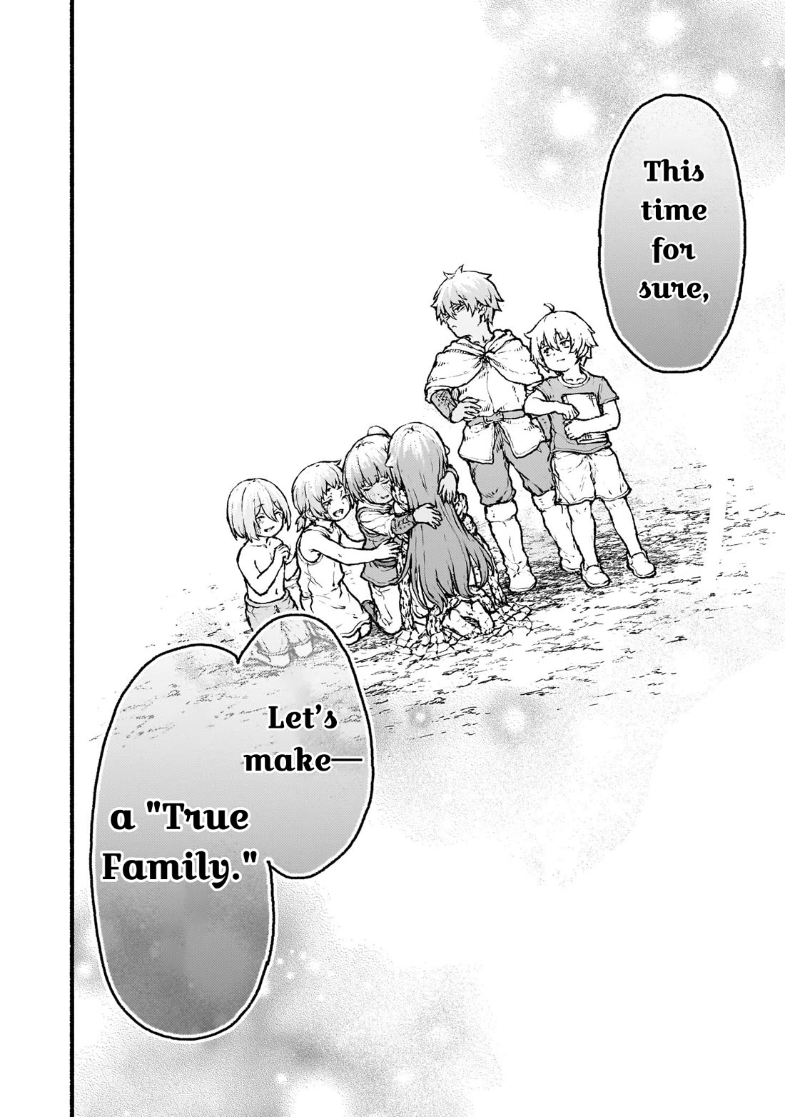 God's Activity in a World Without Gods Chapter 37 page 30 - Chapter 37: The Story of the Cult Leader’s True Wish