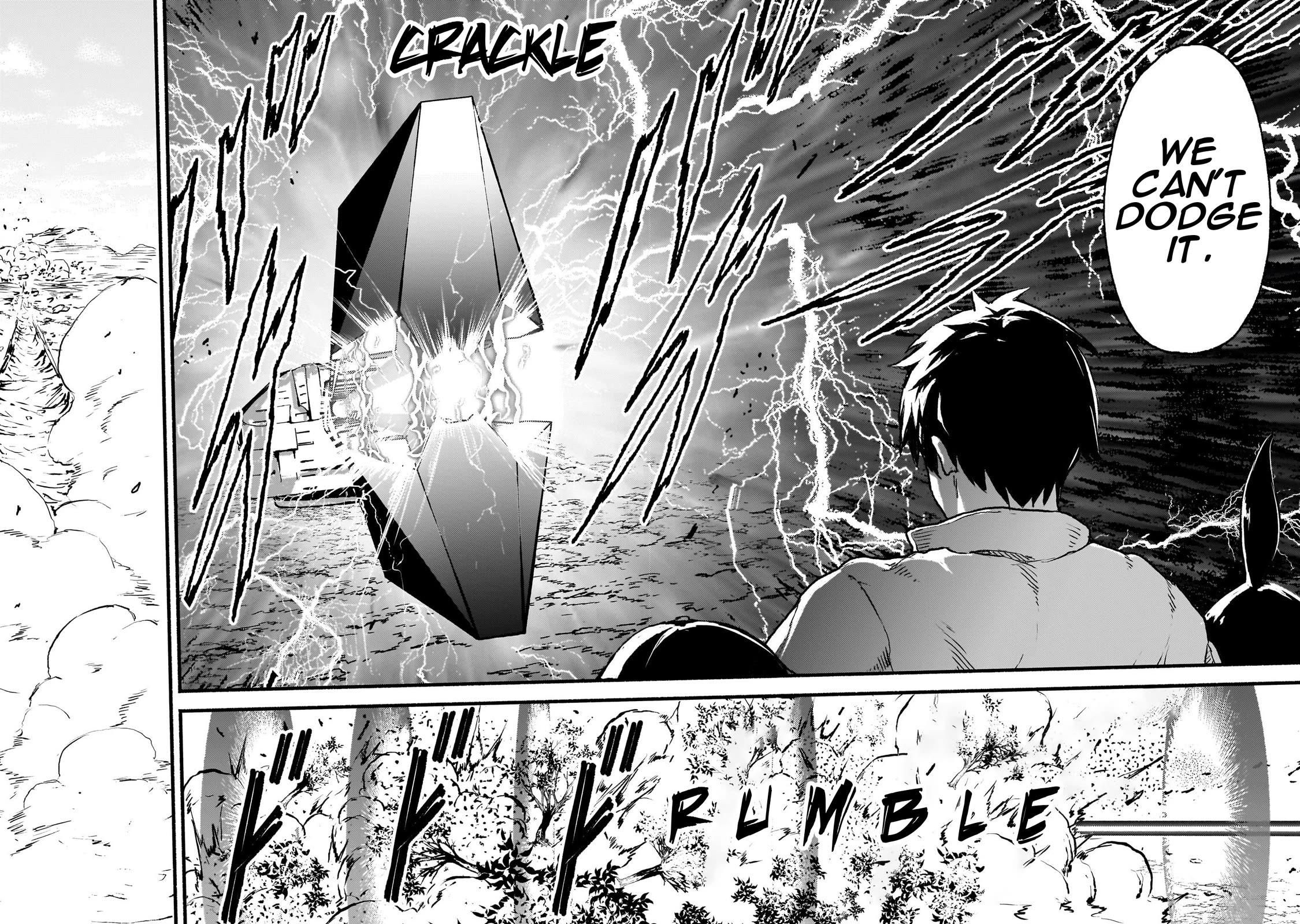 God's Activity in a World Without Gods Chapter 39 page 26 - Chapter 39: The Story of Raising but Not Raising a Defeat Flag in Another World