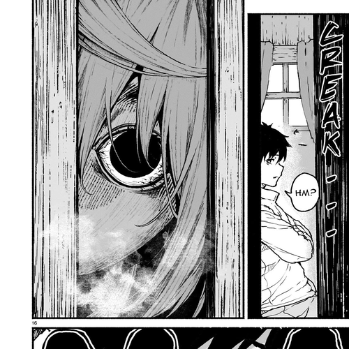 God's Activity in a World Without Gods Chapter 39: The Story of Raising but Not Raising a Defeat Flag in Another World cover