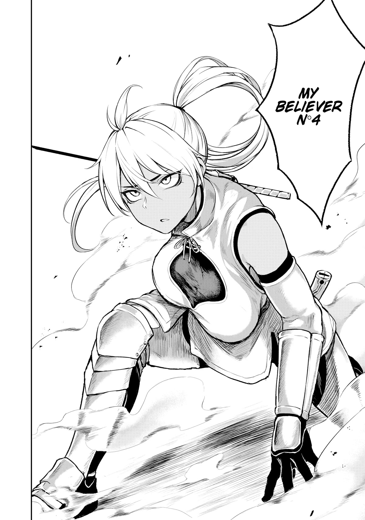 God's Activity in a World Without Gods Chapter 4 page 10 - Chapter 4: A story about the spread of heresy