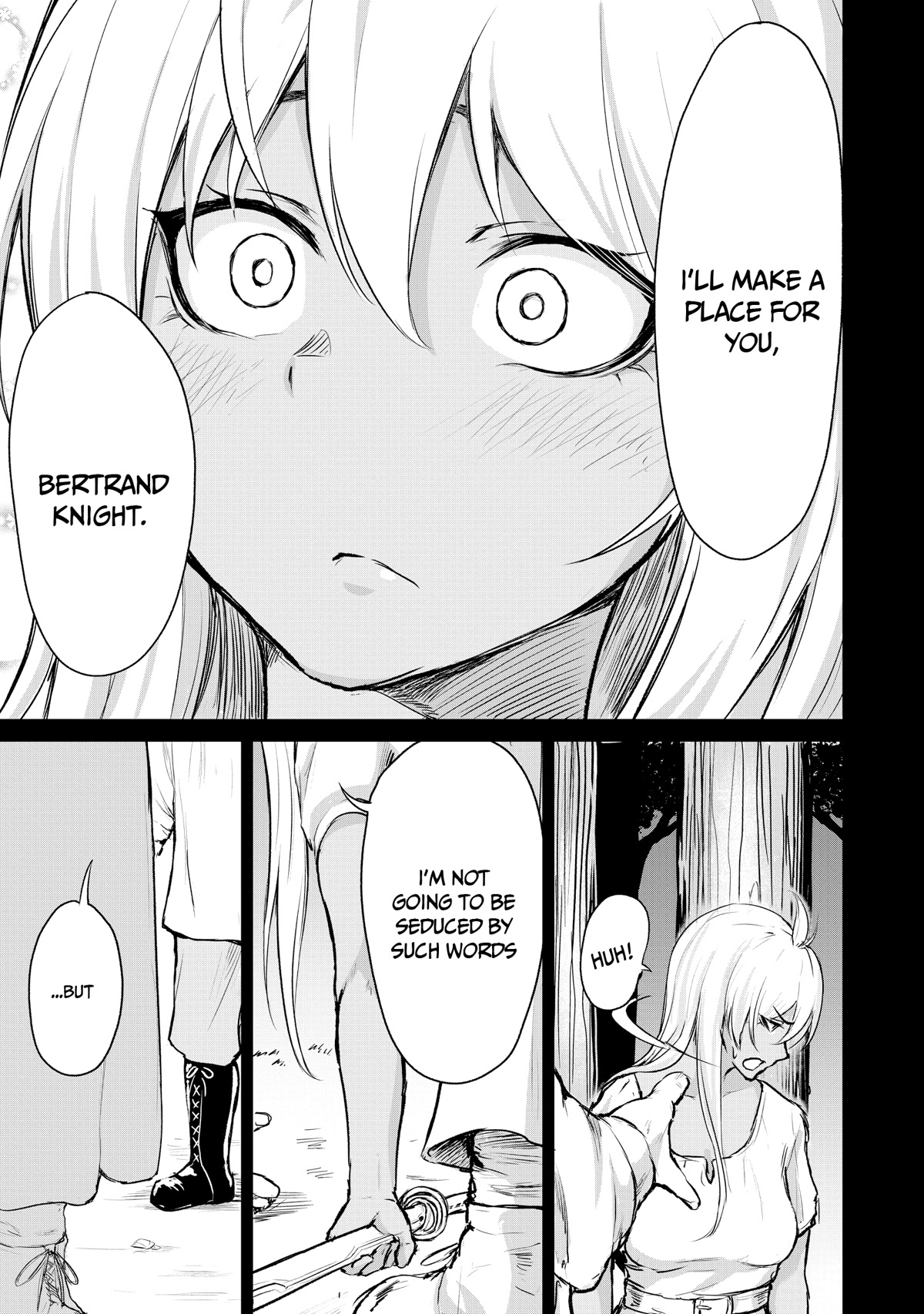 God's Activity in a World Without Gods Chapter 4 page 25 - Chapter 4: A story about the spread of heresy