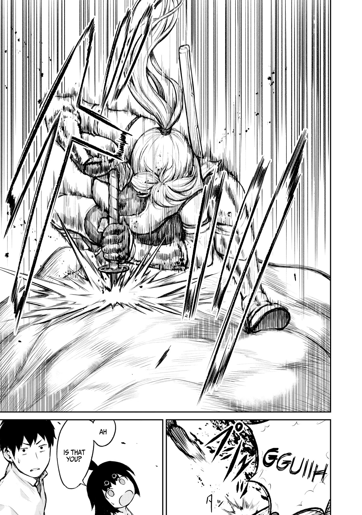 God's Activity in a World Without Gods Chapter 4 page 9 - Chapter 4: A story about the spread of heresy