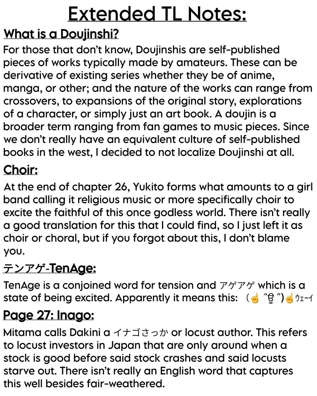 God's Activity in a World Without Gods Chapter 40 page 32 - Chapter 40: The Story of Where if my Oshi gets Made Into an Erotic Doujinshi, I Would Die in Another world.