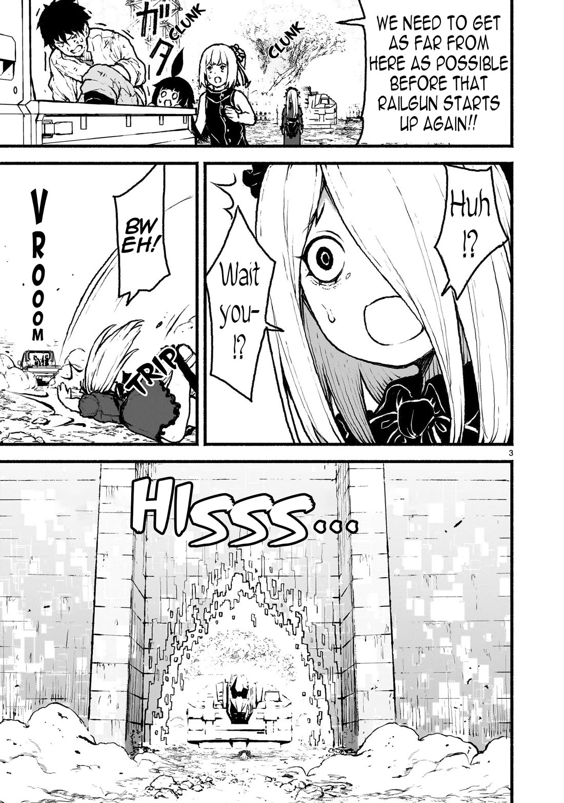God's Activity in a World Without Gods Chapter 40 page 4 - Chapter 40: The Story of Where if my Oshi gets Made Into an Erotic Doujinshi, I Would Die in Another world.