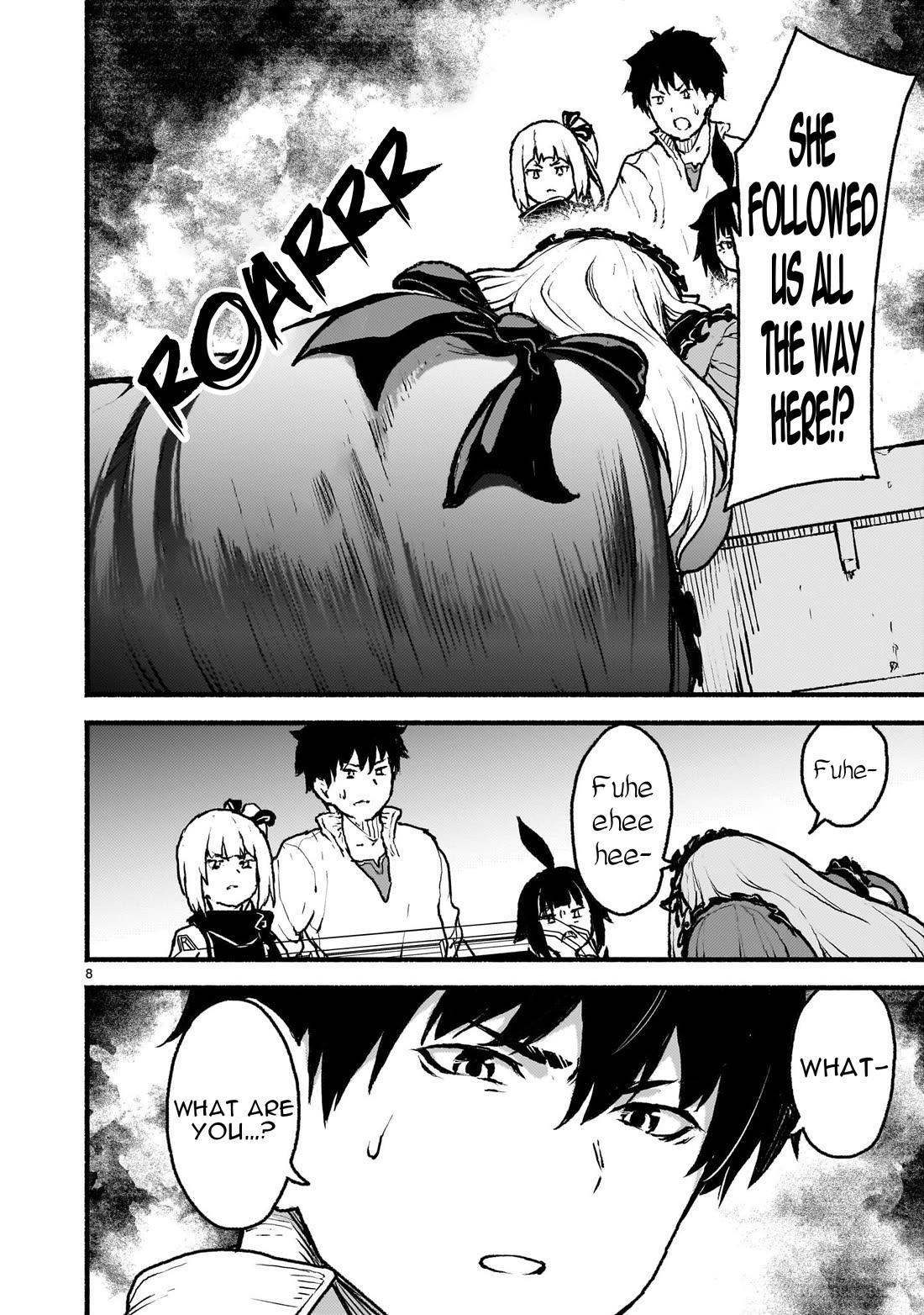 God's Activity in a World Without Gods Chapter 40 page 9 - Chapter 40: The Story of Where if my Oshi gets Made Into an Erotic Doujinshi, I Would Die in Another world.
