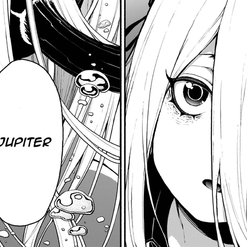 God's Activity in a World Without Gods Chapter 42: A Story About A Girl Generating Her Own Electricity In Another World cover