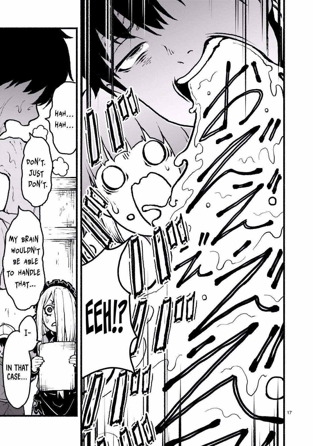 God's Activity in a World Without Gods Chapter 43 page 17 - Chapter 43: Arguing Over Ships In Different Genres