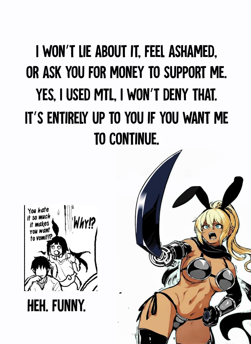 God's Activity in a World Without Gods Chapter 43 page 23 - Chapter 43: Arguing Over Ships In Different Genres