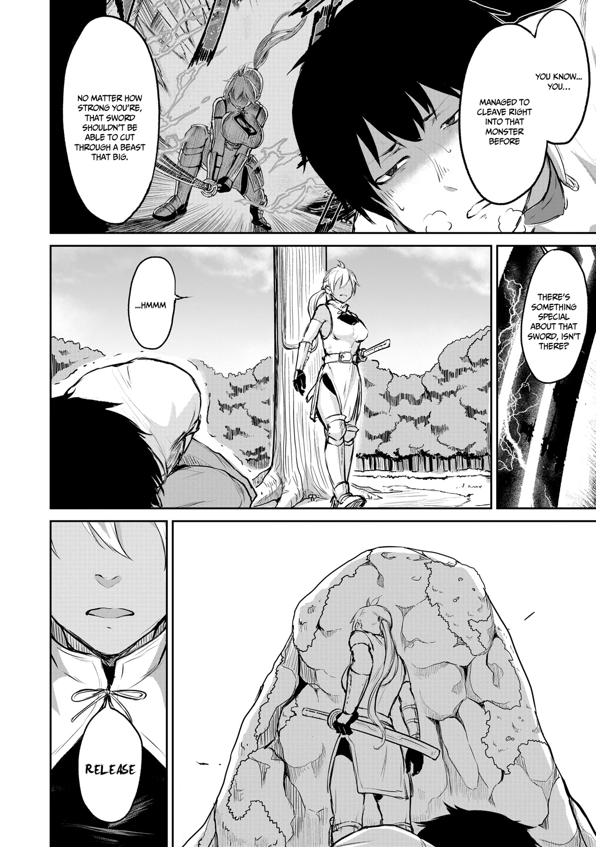 God's Activity in a World Without Gods Chapter 5 page 5 - Chapter 5: A story of a turning point in another world