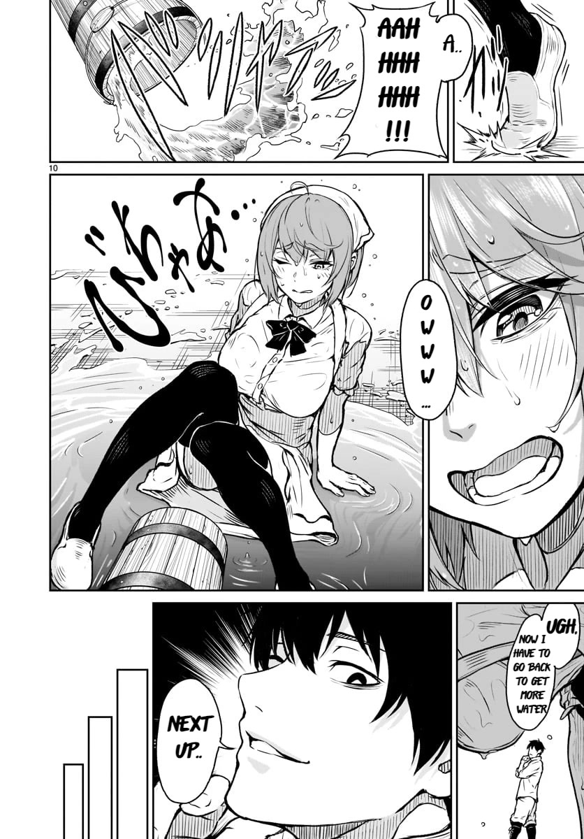 God's Activity in a World Without Gods Chapter 6 page 11 - Chapter 6