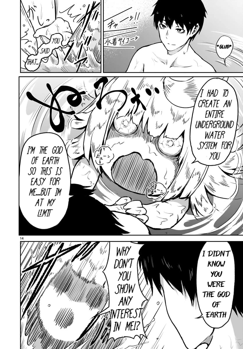 God's Activity in a World Without Gods Chapter 6 page 15 - Chapter 6
