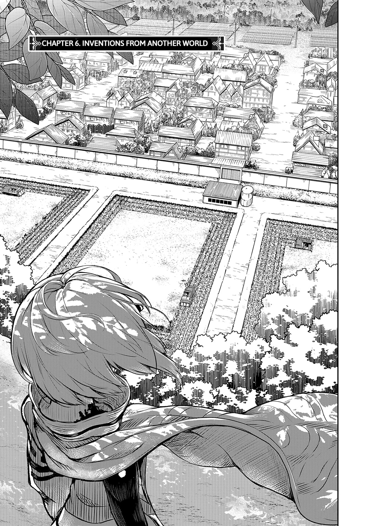 God's Activity in a World Without Gods Chapter 6 page 2 - Chapter 6