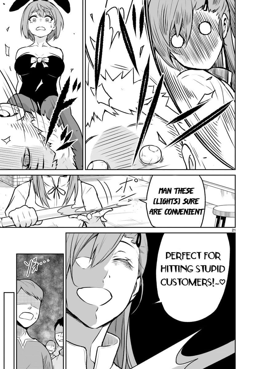 God's Activity in a World Without Gods Chapter 6 page 22 - Chapter 6