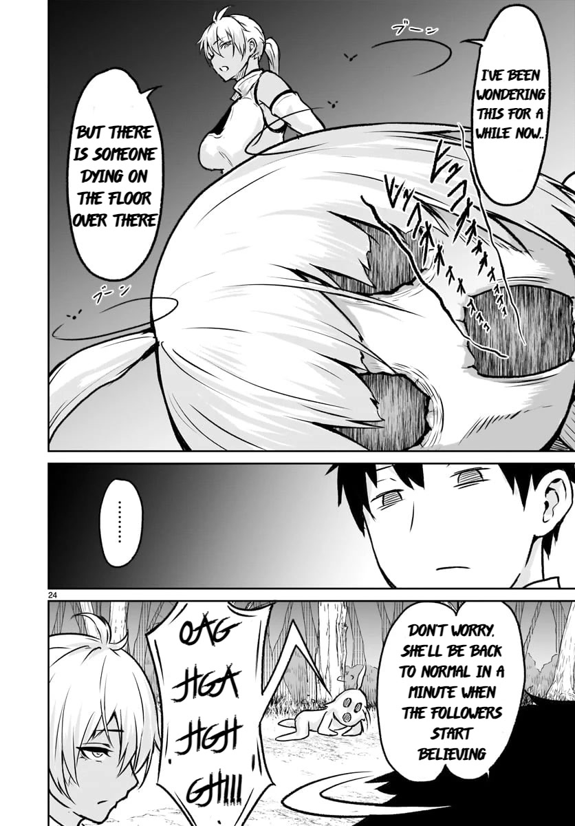 God's Activity in a World Without Gods Chapter 6 page 25 - Chapter 6
