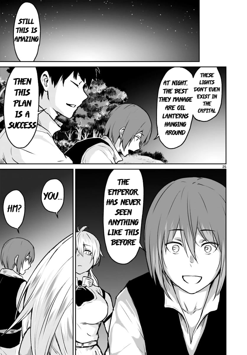 God's Activity in a World Without Gods Chapter 6 page 26 - Chapter 6
