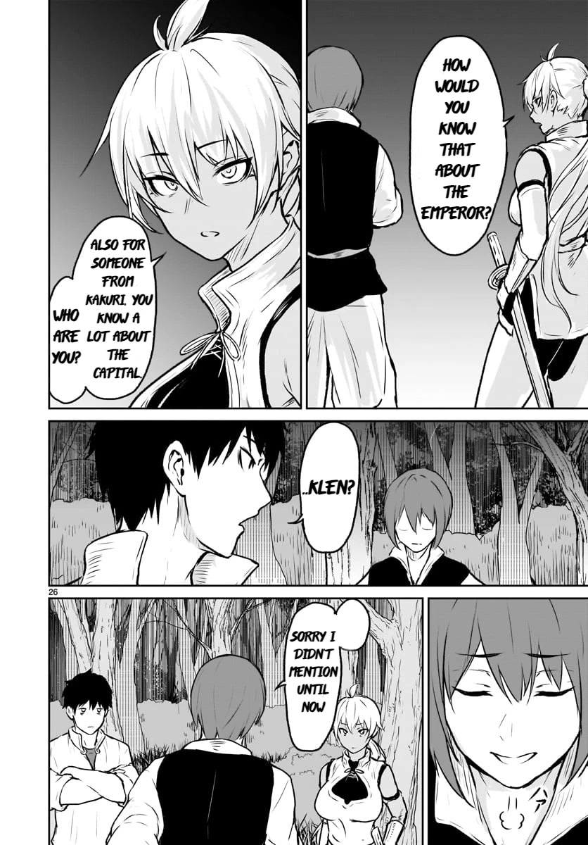 God's Activity in a World Without Gods Chapter 6 page 27 - Chapter 6