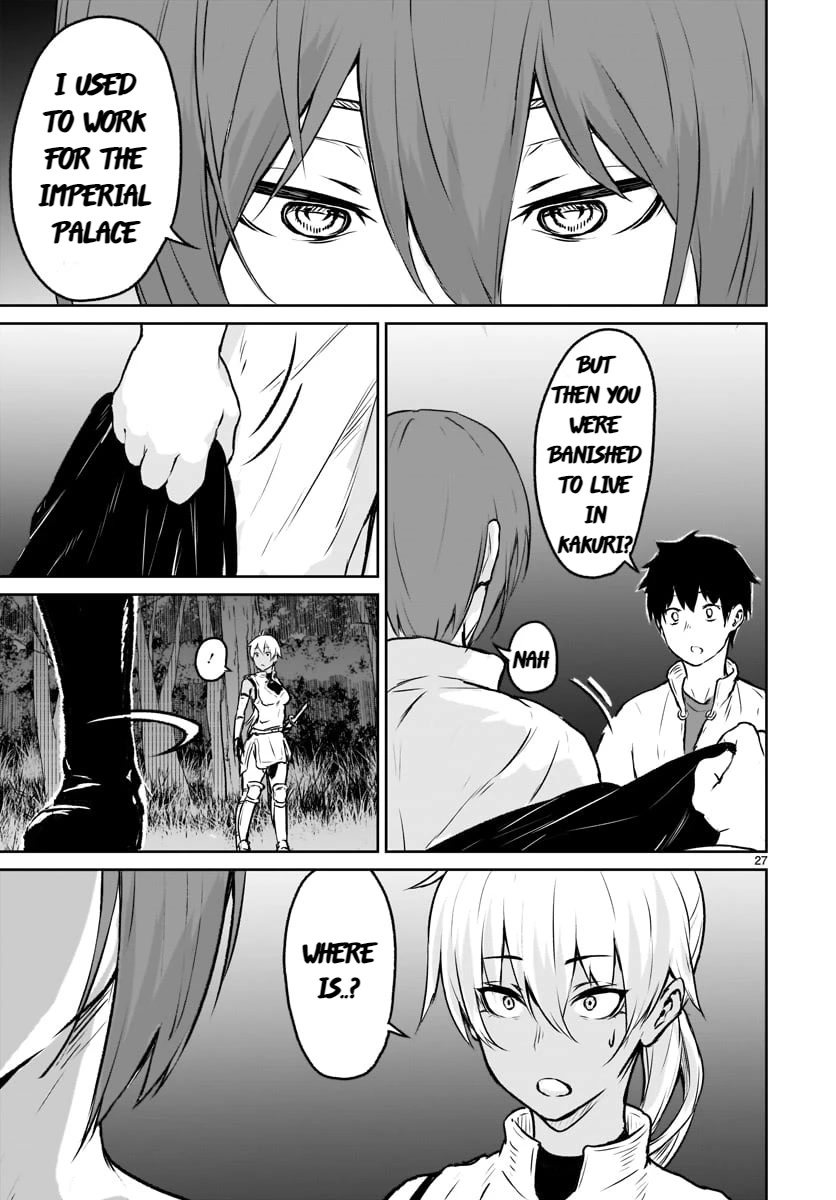 God's Activity in a World Without Gods Chapter 6 page 28 - Chapter 6