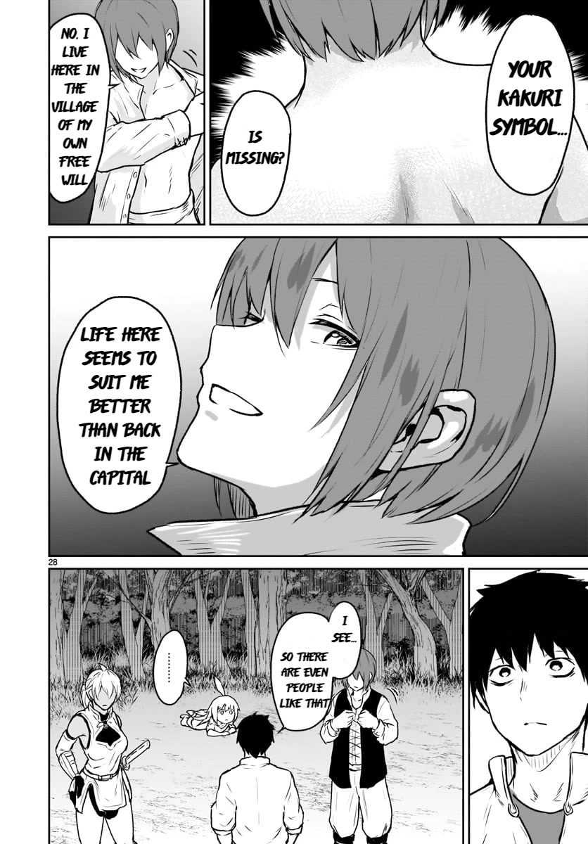 God's Activity in a World Without Gods Chapter 6 page 29 - Chapter 6