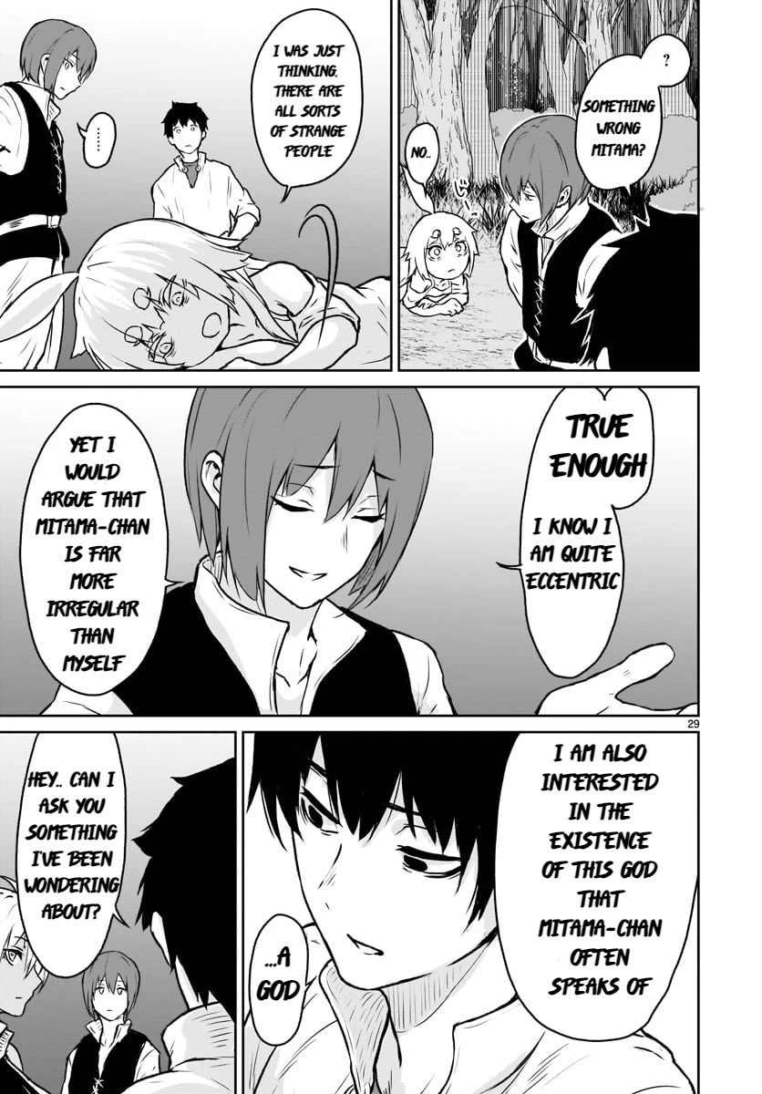 God's Activity in a World Without Gods Chapter 6 page 30 - Chapter 6