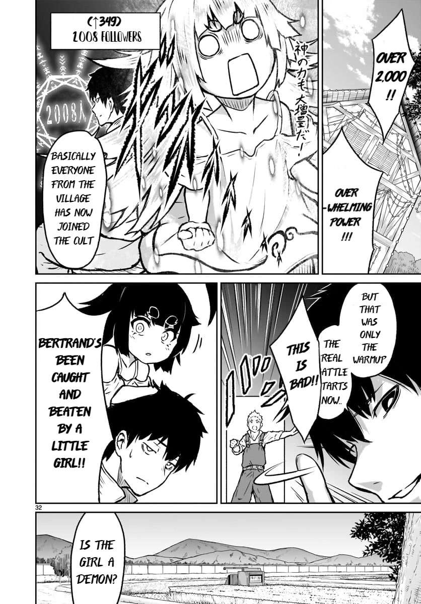 God's Activity in a World Without Gods Chapter 6 page 33 - Chapter 6