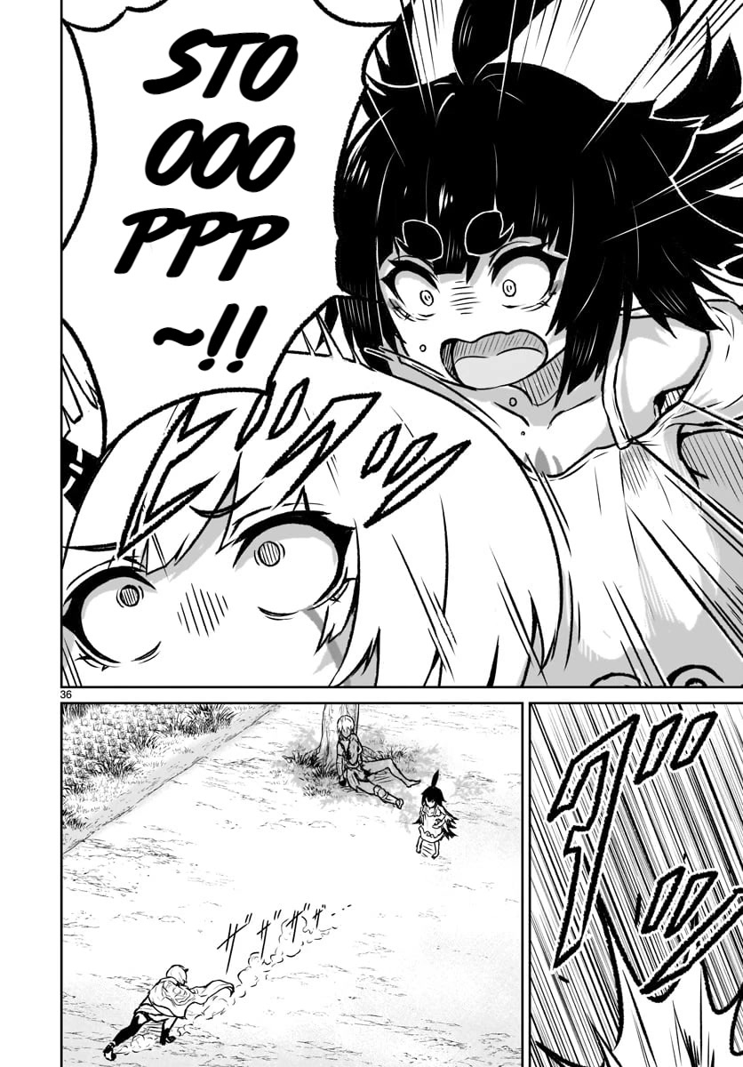 God's Activity in a World Without Gods Chapter 6 page 37 - Chapter 6