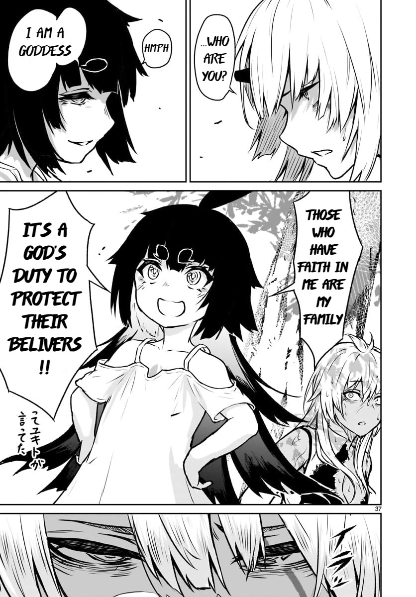 God's Activity in a World Without Gods Chapter 6 page 38 - Chapter 6