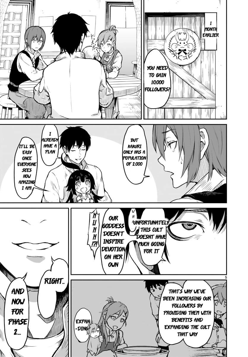 God's Activity in a World Without Gods Chapter 6 page 6 - Chapter 6