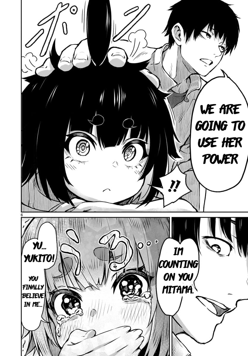 God's Activity in a World Without Gods Chapter 6 page 7 - Chapter 6