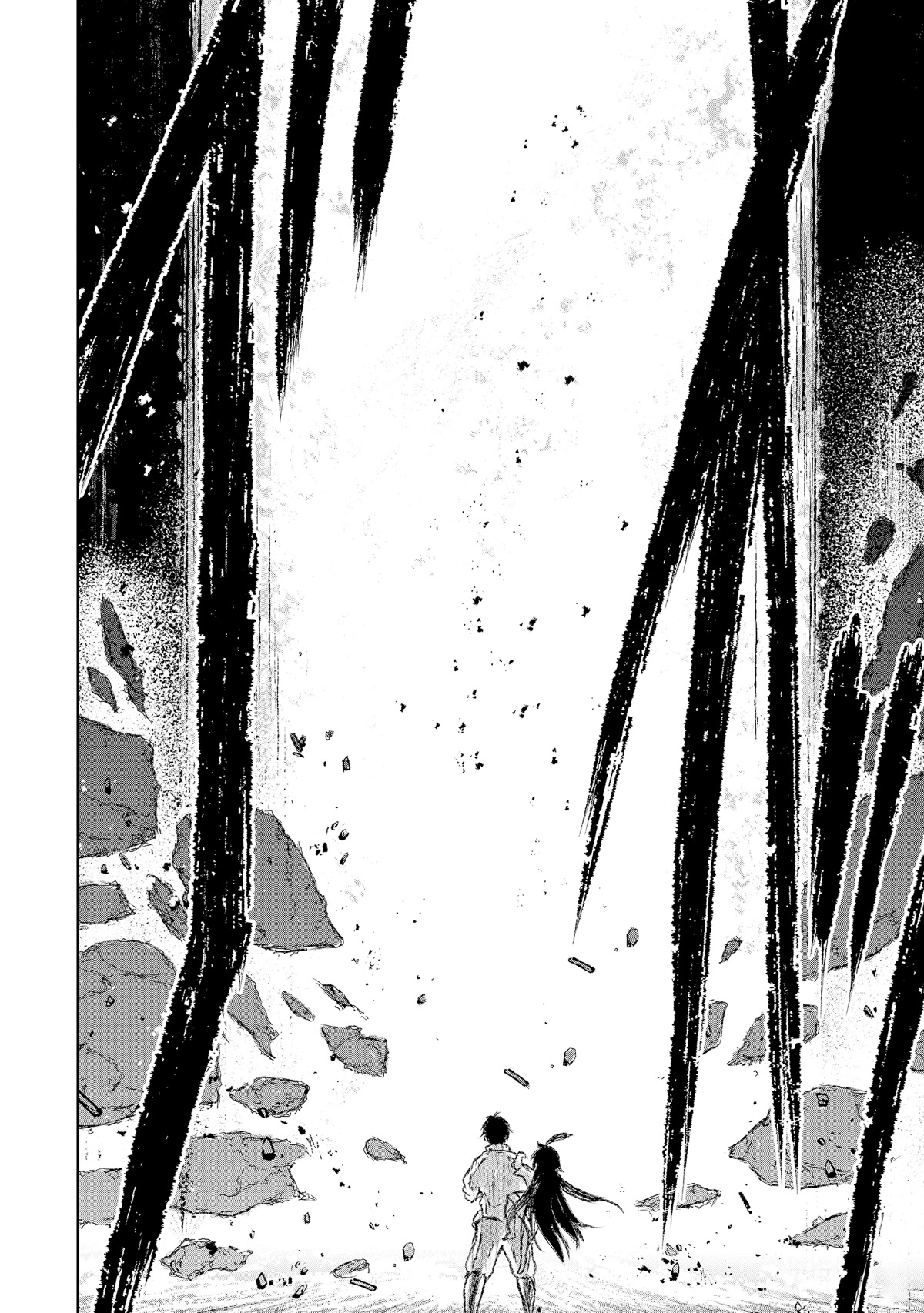 God's Activity in a World Without Gods Chapter 7 page 18 - Chapter 7: A story of a god appearance in another world