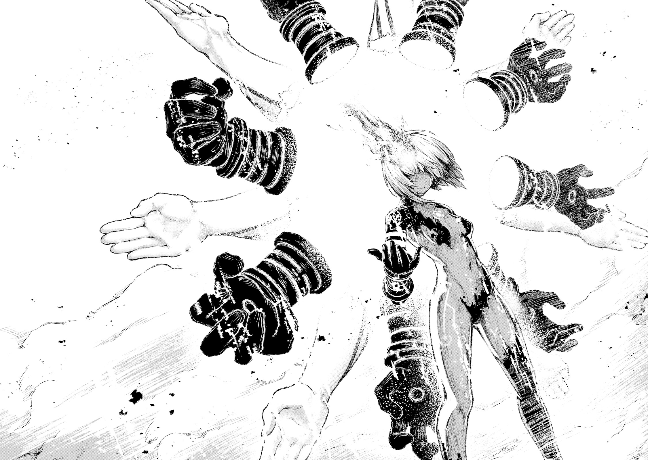 God's Activity in a World Without Gods Chapter 7 page 20 - Chapter 7: A story of a god appearance in another world