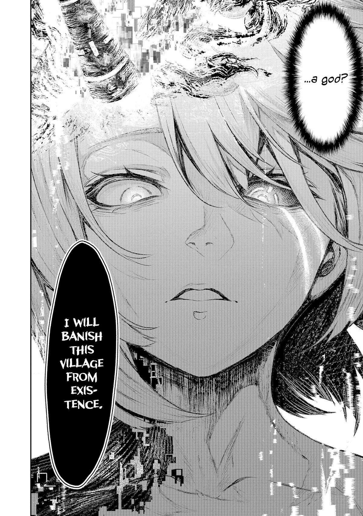 God's Activity in a World Without Gods Chapter 7 page 25 - Chapter 7: A story of a god appearance in another world
